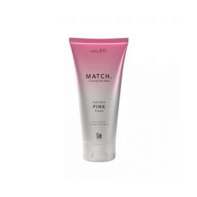 Masca coloranta tratament cu Keraguard Adorable Pink Pastel, 200ml, SensiDo Match