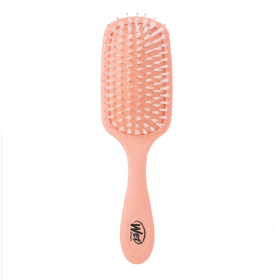 Perie de par infuzata cu ulei de cocos Go Green Treatment and Shine Brush-Coco, Wet Brush