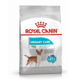 Royal Canin Mini Urinary Care, hrană uscată câini, sănătatea tractului urinar, 1kg