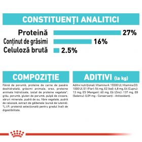 Royal Canin Mini Urinary Care, hrană uscată câini, sănătatea tractului urinar, 8kg