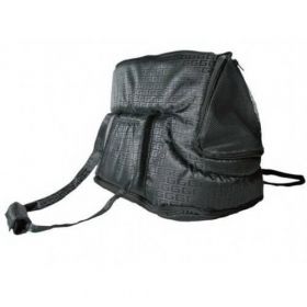 Geanta Transport Trixie Riva, 26x30x45 cm, Negru