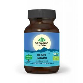 ORGANIC INDIA Heart Guard, 60 capsule vegetale