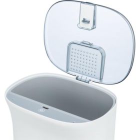 TRIXIE Smart TX8 2.0, hranitor automat caini, alb si gri, 4.5l ( 24x38x19cm )