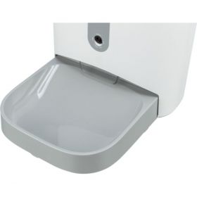 TRIXIE Smart TX8 2.0, hranitor automat caini, alb si gri, 4.5l ( 24x38x19cm )