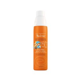 Spray protectie solara pentru copii cu SPF50+, 200 ml, Avene