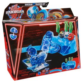 BAKUGAN SET DE ANTRENAMENT OCTOGAN