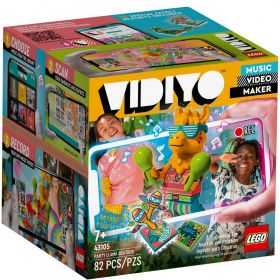 LEGO VIDIYO PARTY LLAMA BEATBOX 43105