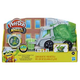 PLAYDOH CAMION GUNOI 2 IN 1