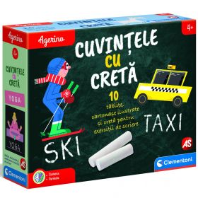 AGERINO CUVINTELE CU CRETA