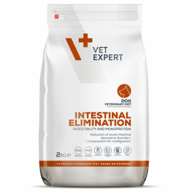 4T VETERINARY ELIMINATION INTESTINAL 2 kg