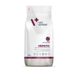 4t Veterinary hepatic dog VetExpert 12 kg