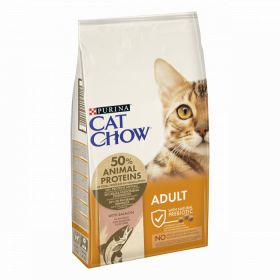 Cat Chow Adult Ton si Somon 15 kg