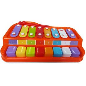 Set xilofon si pian pentru copii