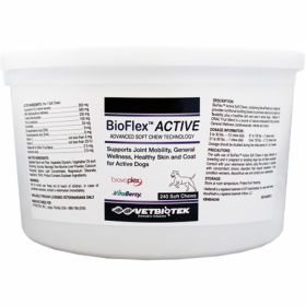 BIOFLEX active, VetBiotek, 240 tablete