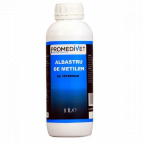 Promedivet Albastru de metilen, 1%, 1 l