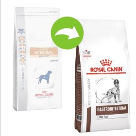 Royal Canin Gastro Intestinal Low Fat Dog 12 kg