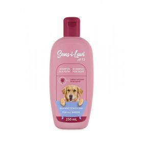 Sampon pentru caini, toate rasele, SENS-I-LAVI, 250 ml