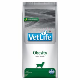 Vet Life Farmina, Obesity caine, 12 kg