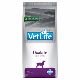 Vet Life Farmina, Oxalate caine, 2 kg