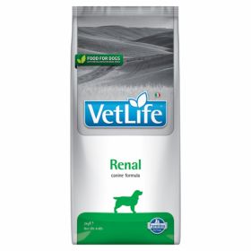 Vet Life Farmina, Renal caine, 2 kg