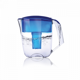 Cana filtranta Ecosoft Luna Blue 3.5L