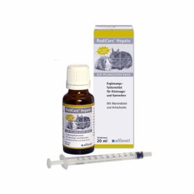 RODICARE HEPATO- 20ml