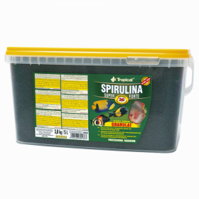 SUPER SPIRULINA FORTE Tropical Fish, 1000ml 600g