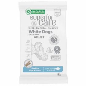 Superior Care Hips Joints with White Fish - 110g