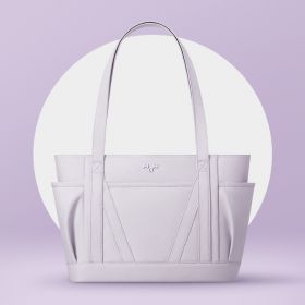 Geanta tote dama, Elisha GT2379, Lila