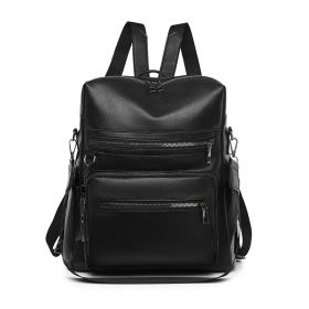 Rucsac de dama, Celandine GT2608, Negru