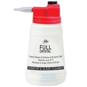 Pulverizator pentru curatarea ferestrelor Full Crystal, 946 ml