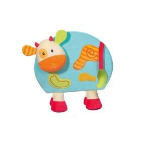 Jucarie vacuta magnetica cu creion - Brevi Soft Toys