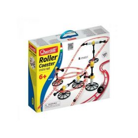 Quercetti - Joc creativ Roller Coaster Mini Rail