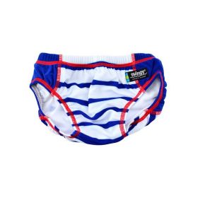 Swimpy - Slip SeaLife blue marime L