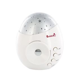 Badabulle – B015003 - Lampa cu muzica si lumini My music and light