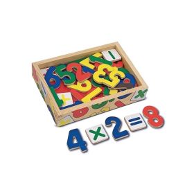 Melissa & Doug - Cifre Magnetice Melissa and Doug