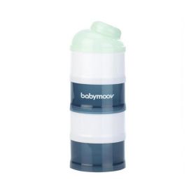 Babymoov – A004213 Dozator lapte praf, Artic Blue