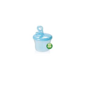 Dozator lapte praf, Philips Avent, Capacitate 3 mese de 260ml, Stocare, Albastru