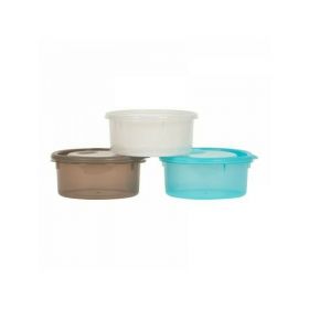 Bo Jungle - Set 3 castronele cu capac 730 ml