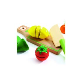 Djeco - Fructe si legume de feliat