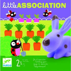 Djeco - Joc Little Association
