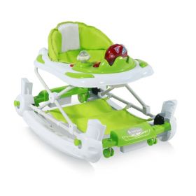 Lorelli - Premergator leagan School cu eurobaza Green