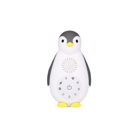 Jucarie Muzicala si Lampa de Veghe Zazu Kids Zoe Gri
