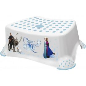 Lorelli - Inaltator baie antiderapant, Disney Frozen, White