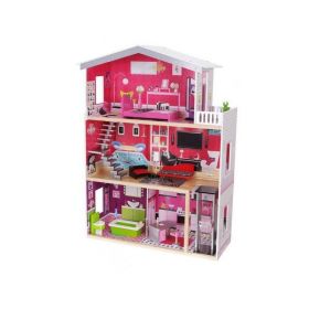 Casuta de basm Malibu Ecotoys 4118