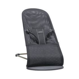 BabyBjorn - Balansoar Bliss Anthracite, Mesh