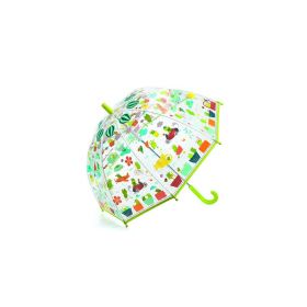 Djeco - Umbrela colorata Broscute
