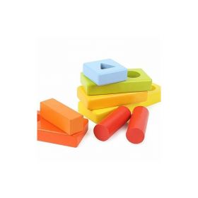Joc de potrivire - Primele mele forme geometrice