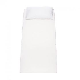 Lenjerie cu perna de rezerva pentru pat cu saltea de 140 cm x 70 cm, Gro