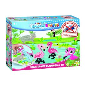 Craze Set Creatie Margele - Flamingo